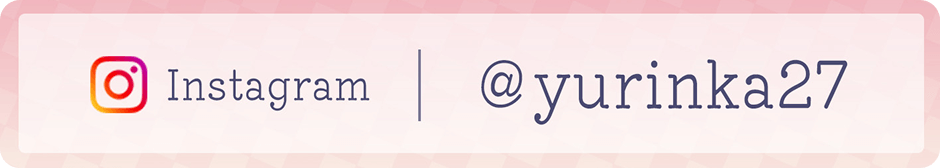 Instagram @yurinka27
